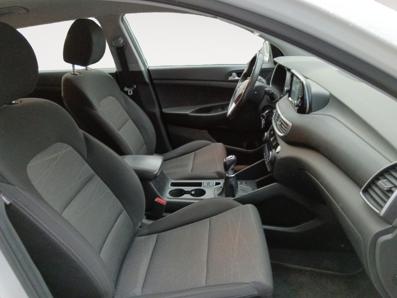 Foto Hyundai Tucson 10