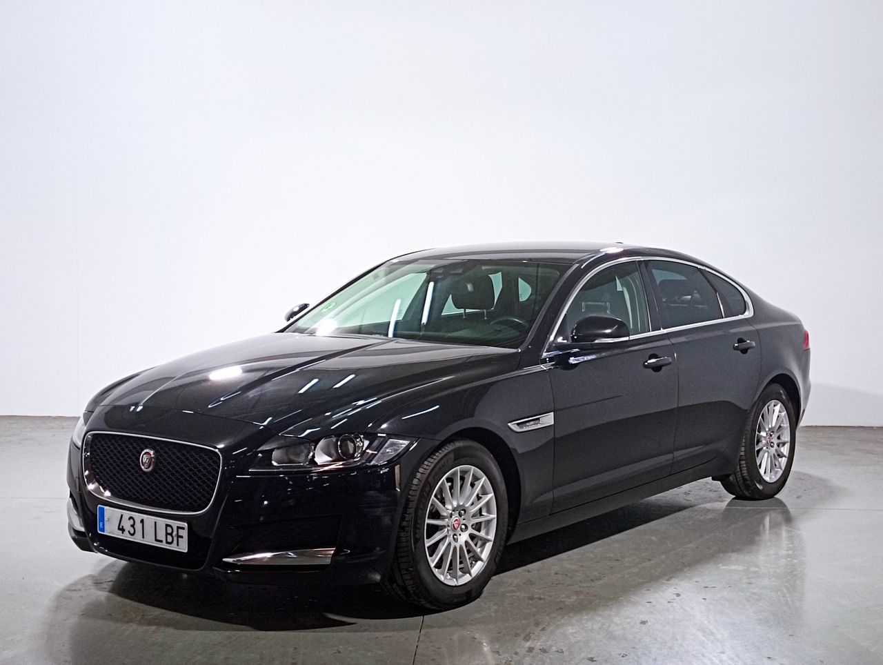 Foto Jaguar XF 6