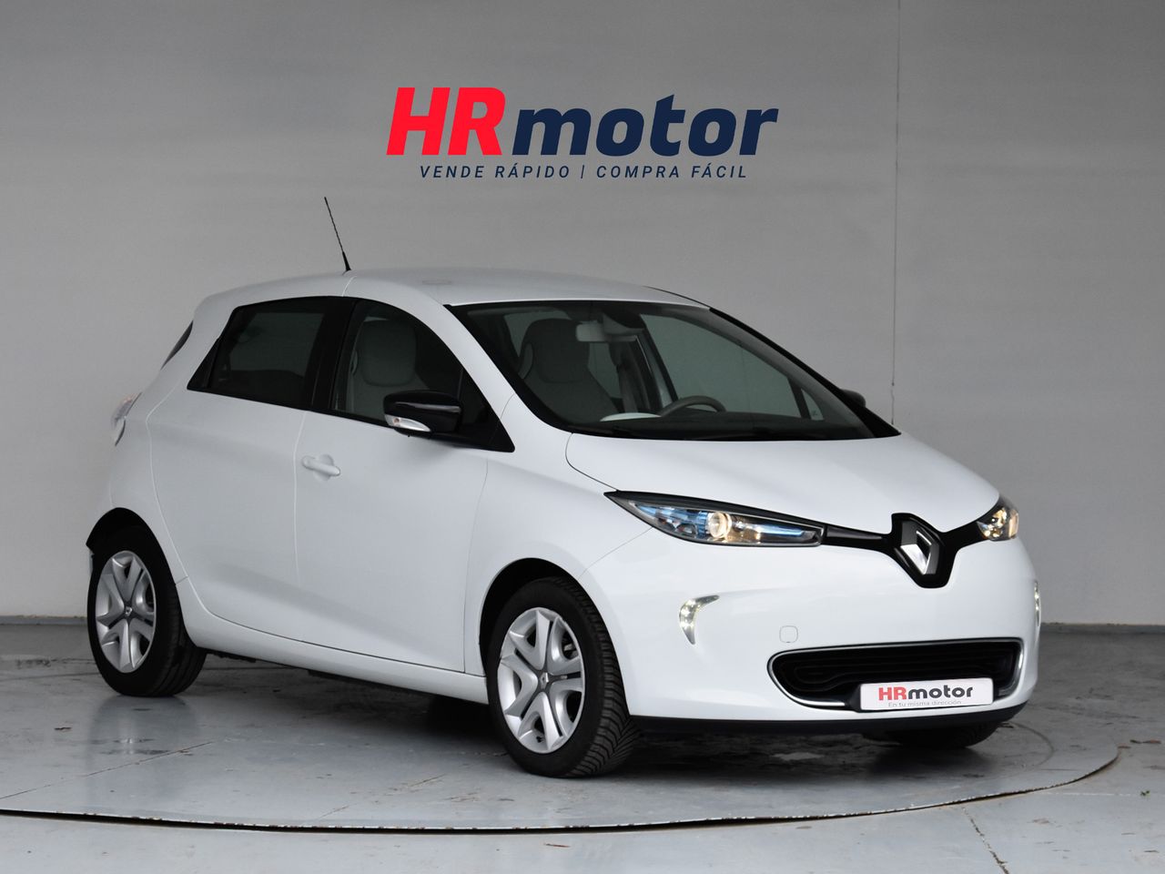 Foto Renault Zoe 1