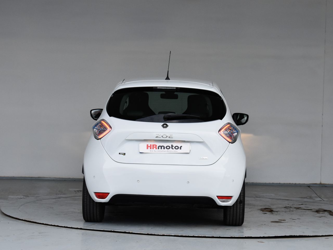 Foto Renault Zoe 3