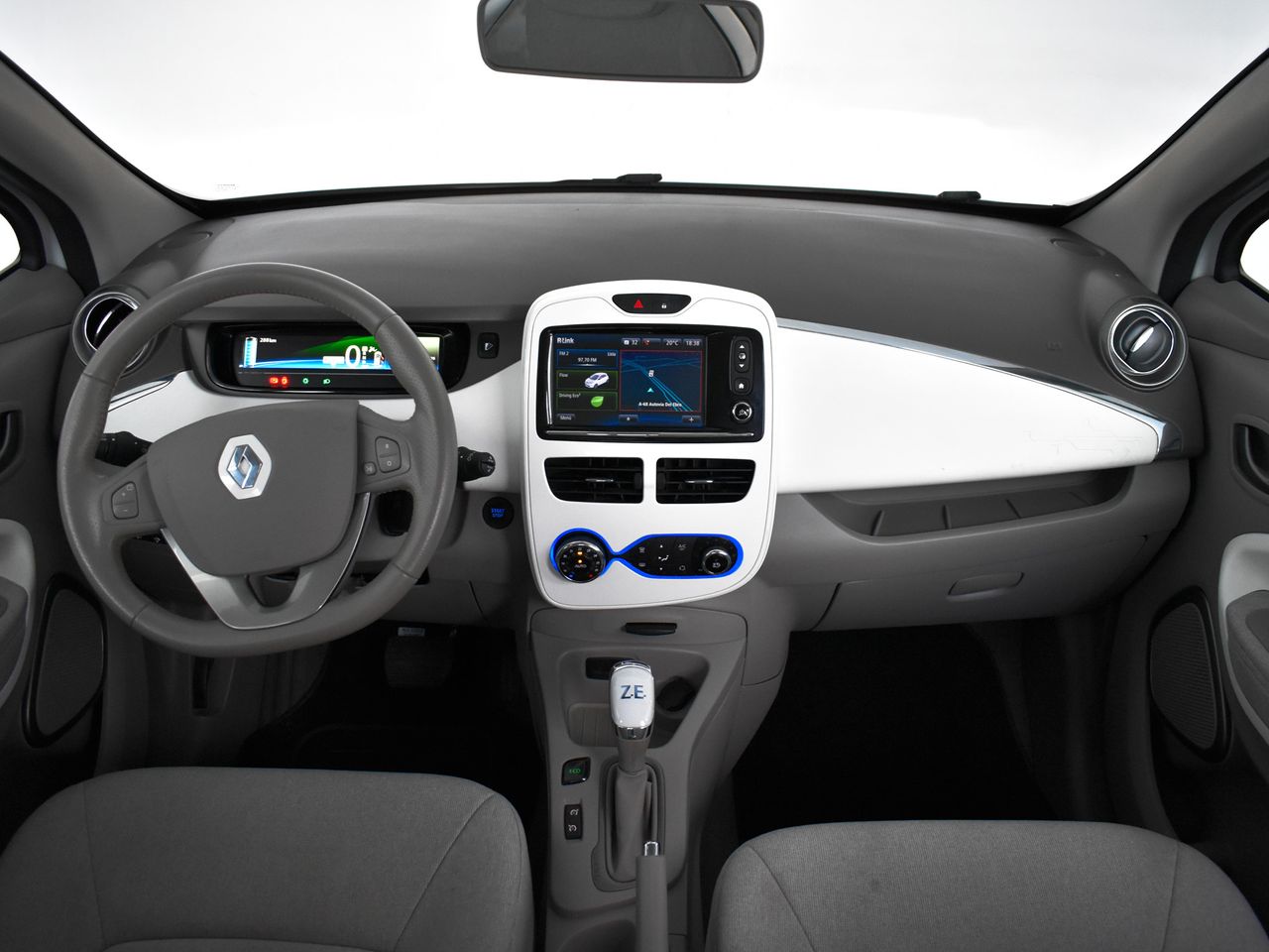 Foto Renault Zoe 6