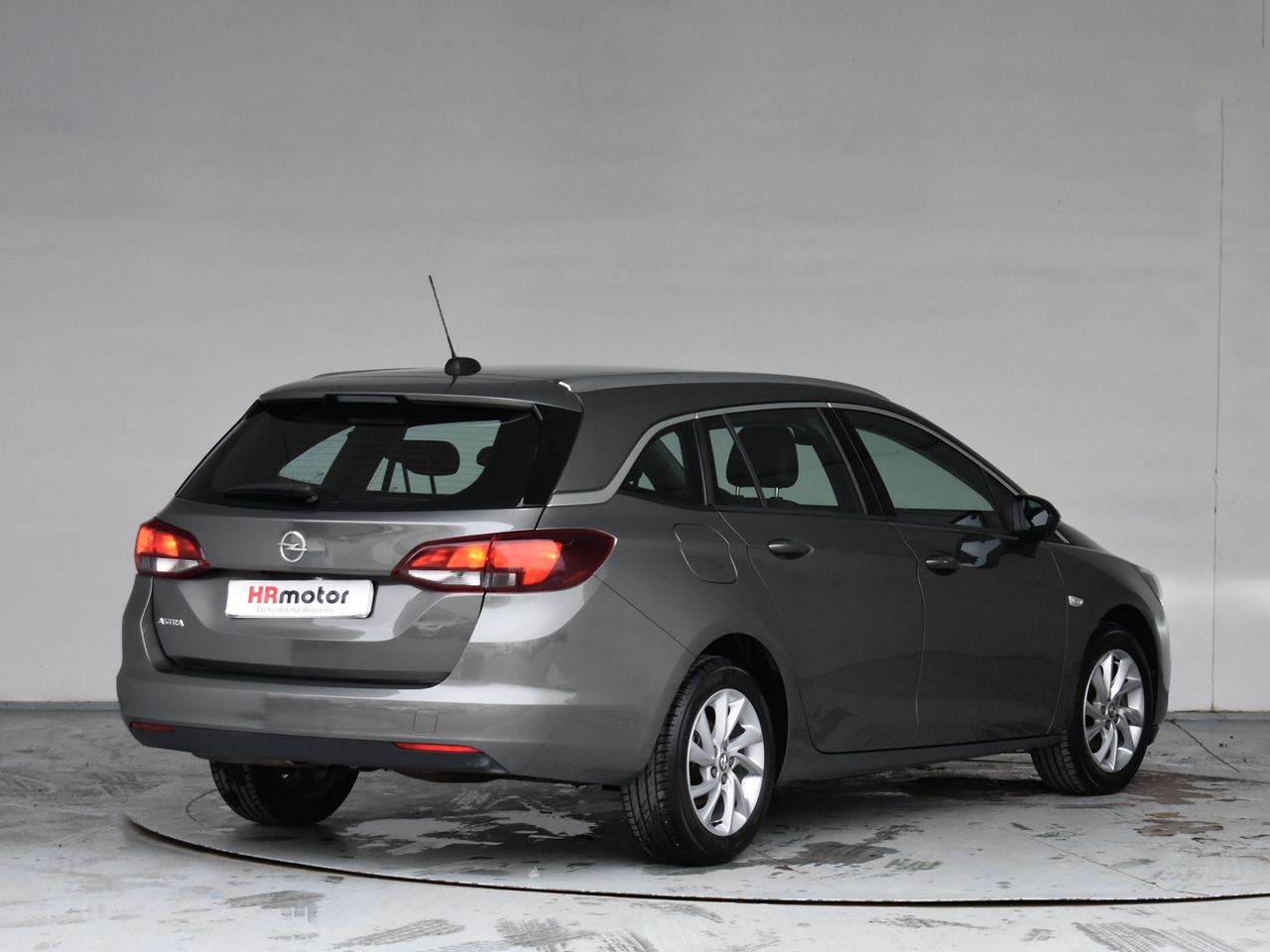 Foto Opel Astra 2