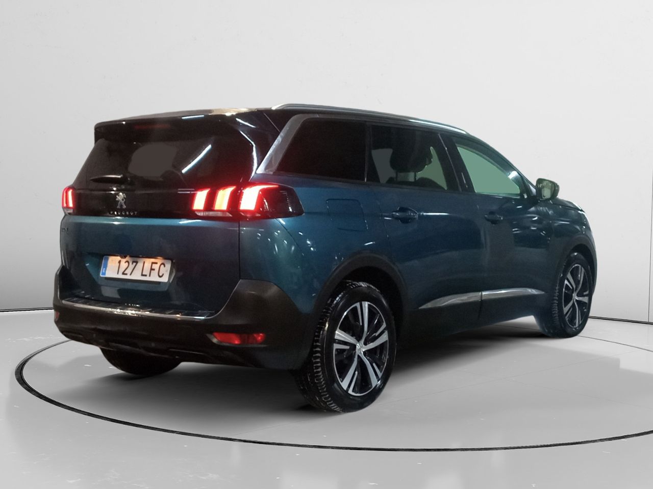 Foto Peugeot 5008 2