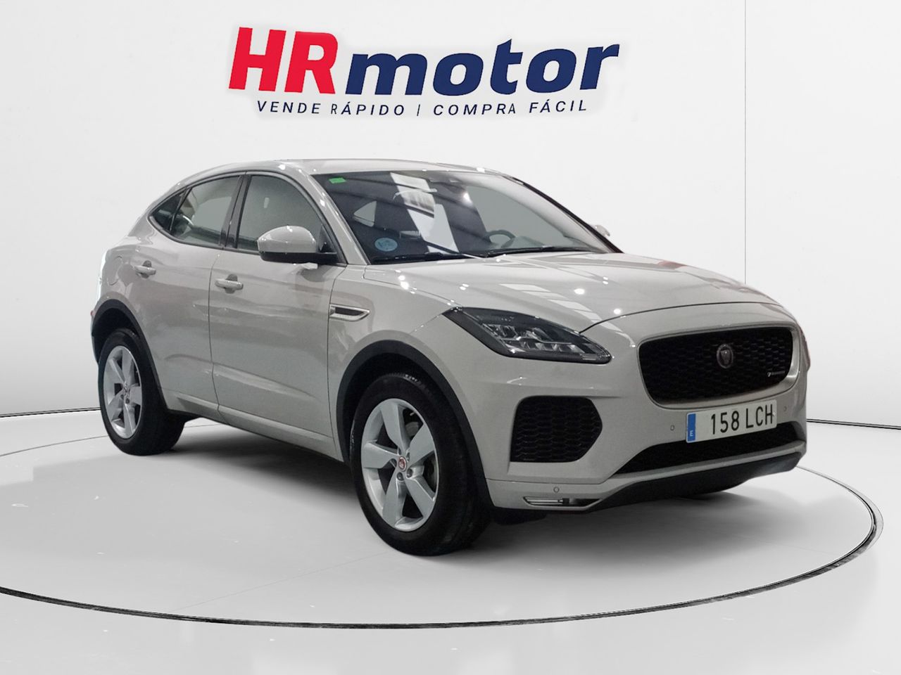 Foto Jaguar E-Pace 1