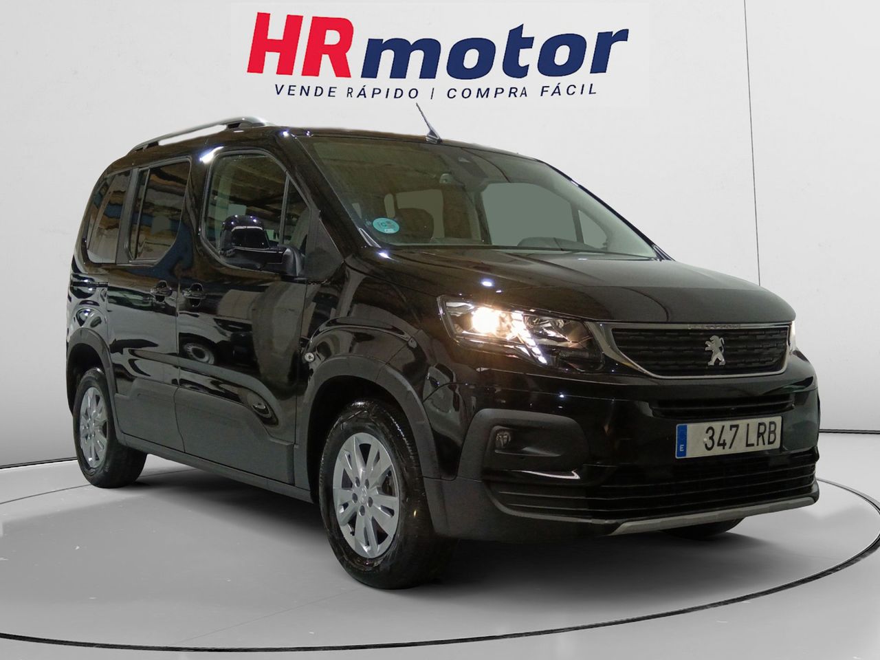 Foto Peugeot Rifter 1