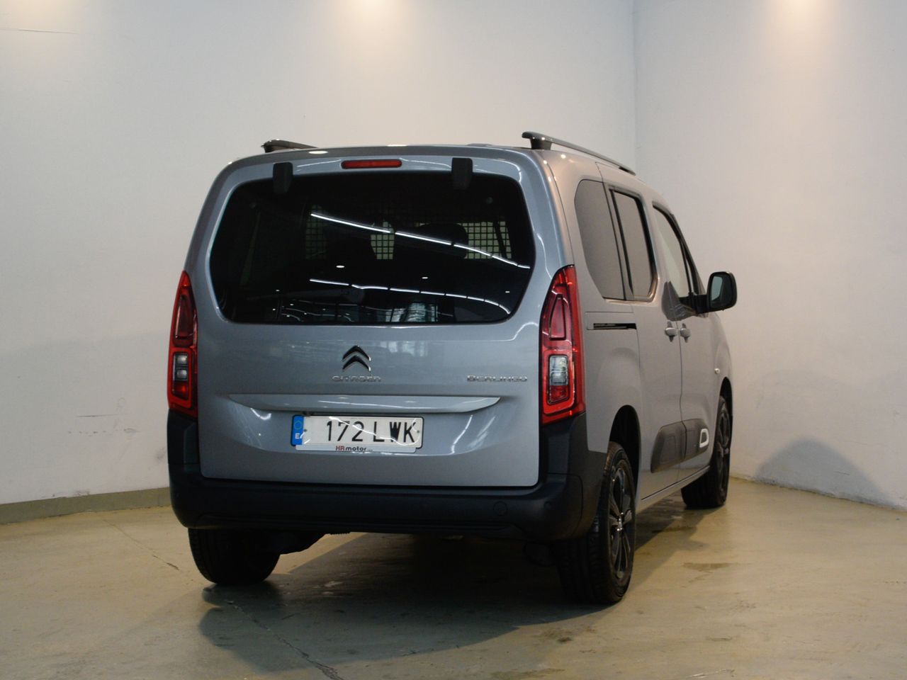 Foto Citroën Berlingo 18