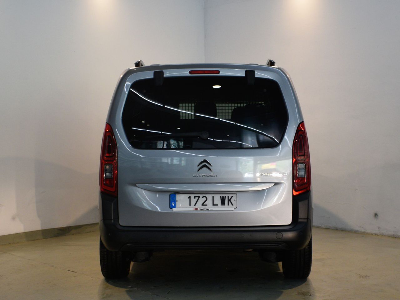 Foto Citroën Berlingo 16