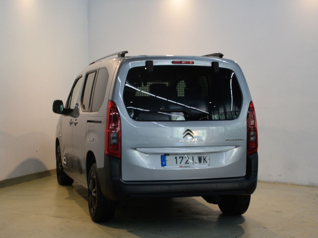 Foto Citroën Berlingo 20