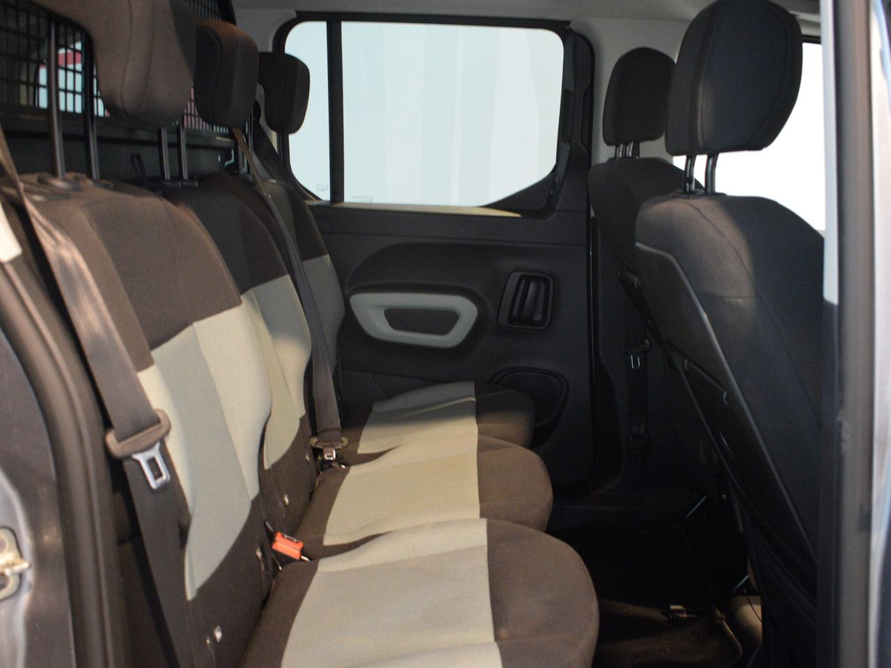 Foto Citroën Berlingo 9