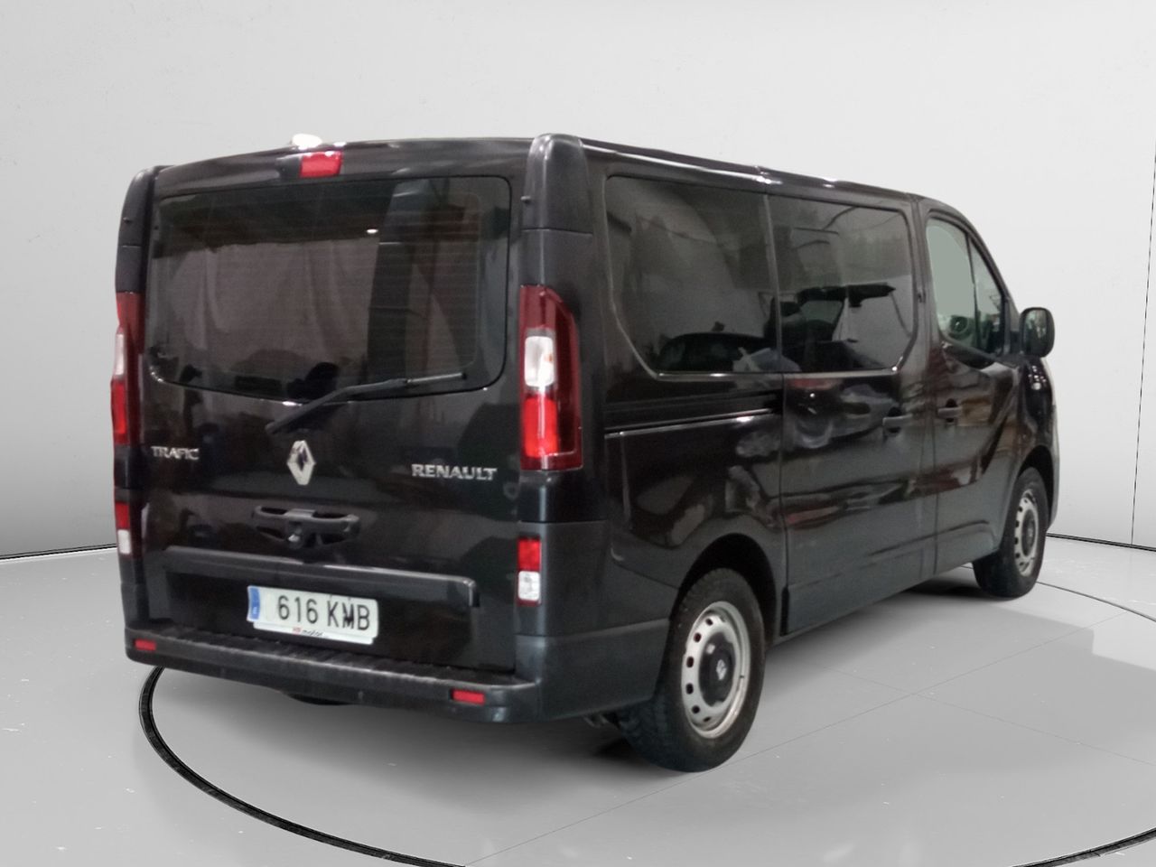 Foto Renault Trafic 2