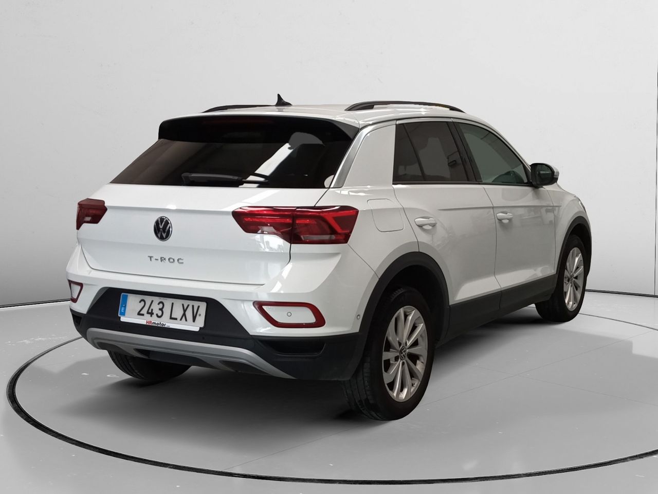 Foto Volkswagen T-Roc 2