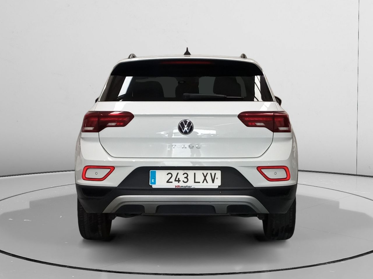 Foto Volkswagen T-Roc 3