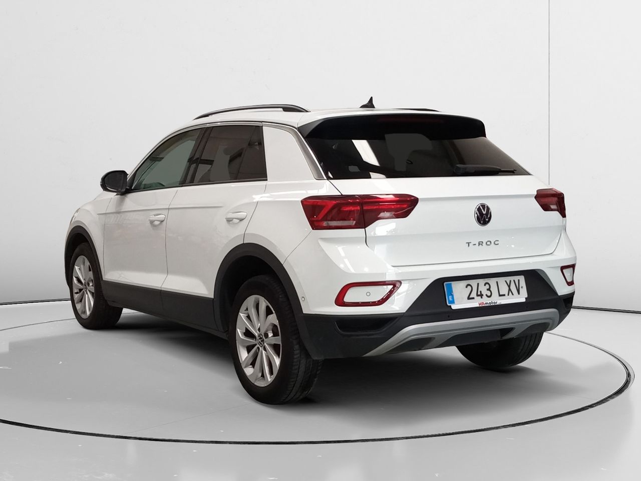 Foto Volkswagen T-Roc 4