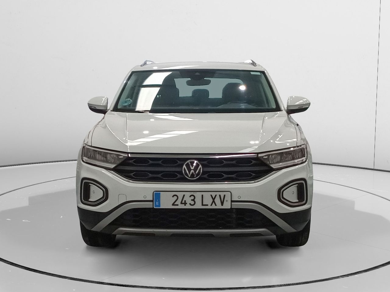 Foto Volkswagen T-Roc 5