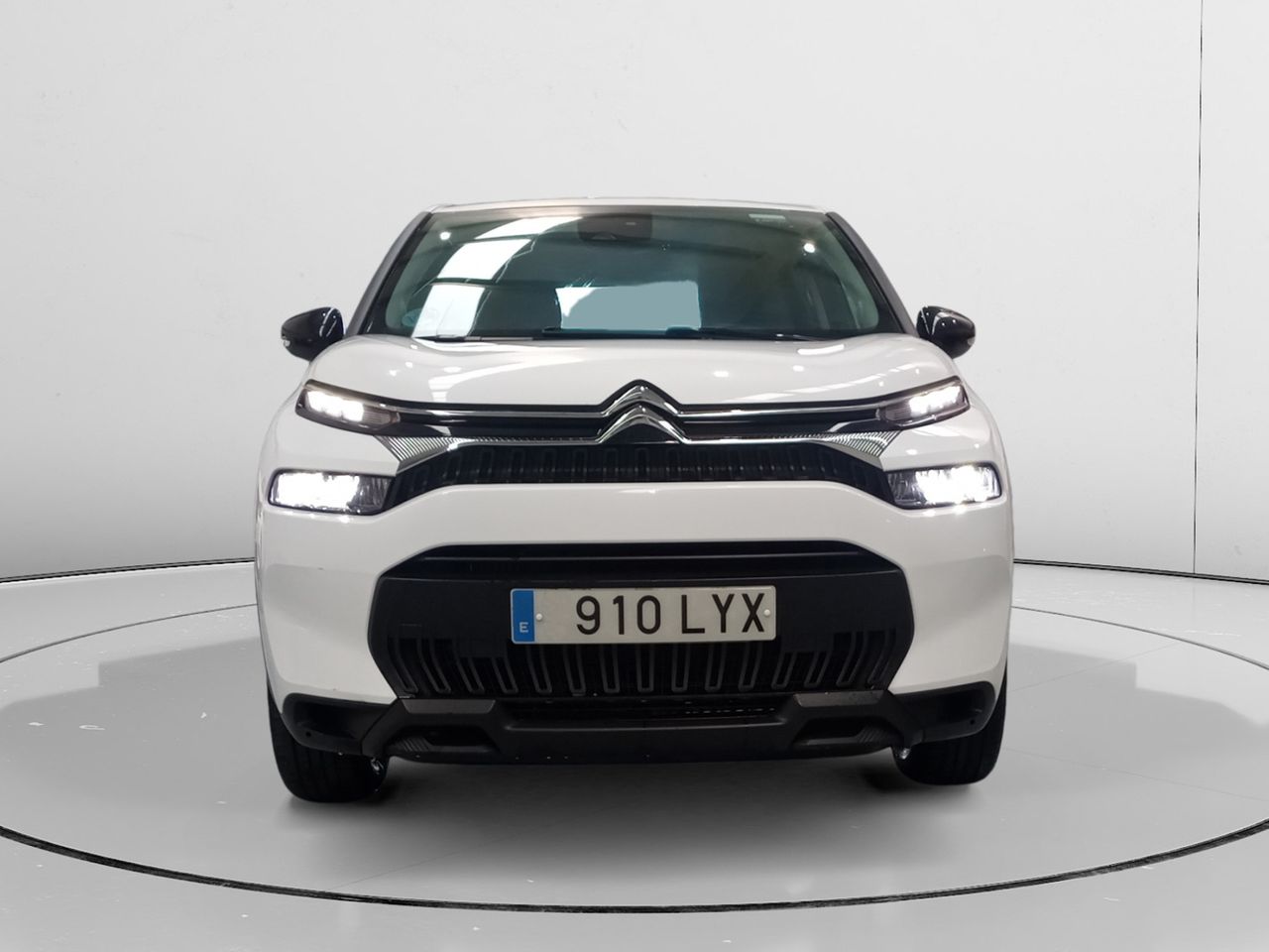 Foto Citroën C3 Aircross 5