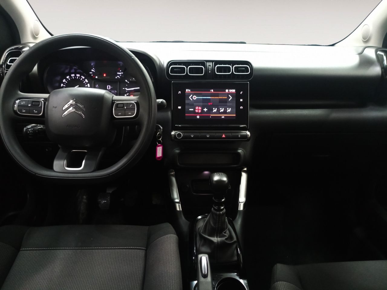 Foto Citroën C3 Aircross 6