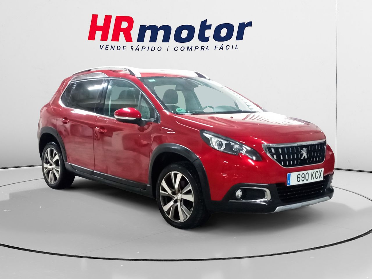 Foto Peugeot 2008 1