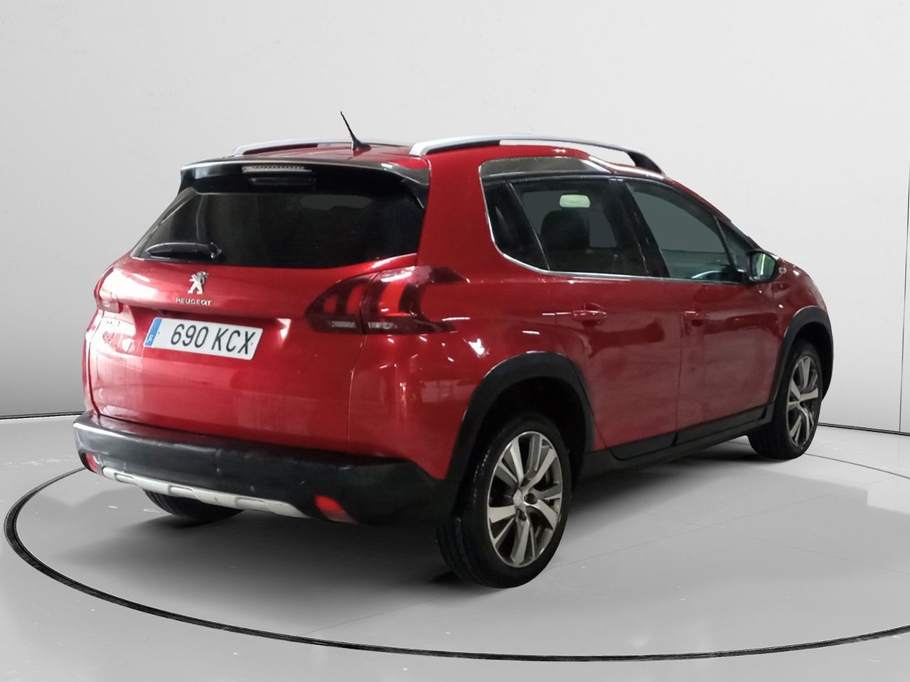 Foto Peugeot 2008 2