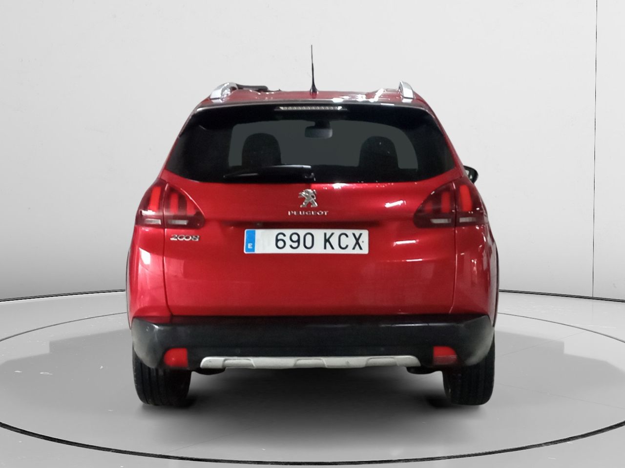 Foto Peugeot 2008 3