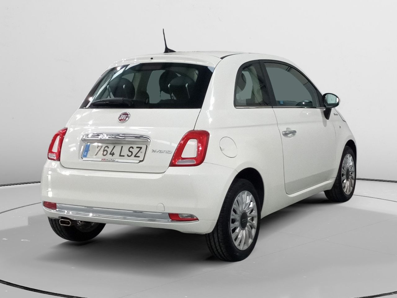 Foto Fiat 500 2