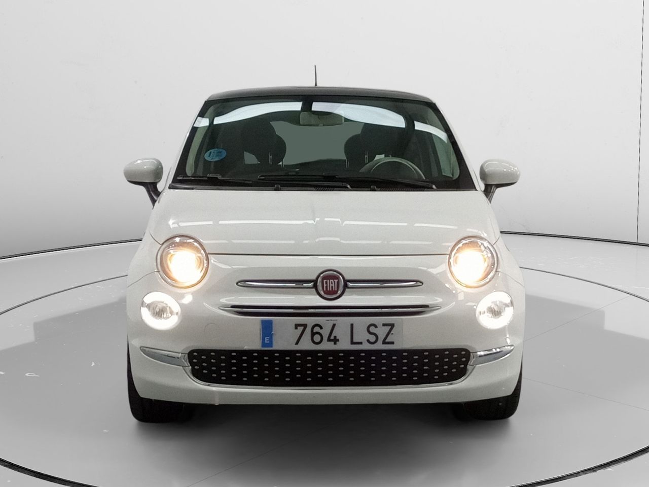 Foto Fiat 500 5