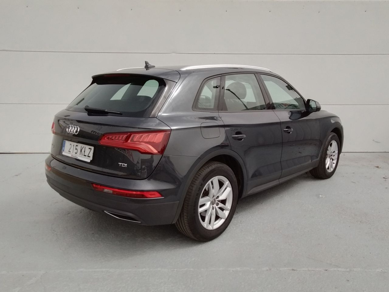 Foto Audi Q5 2