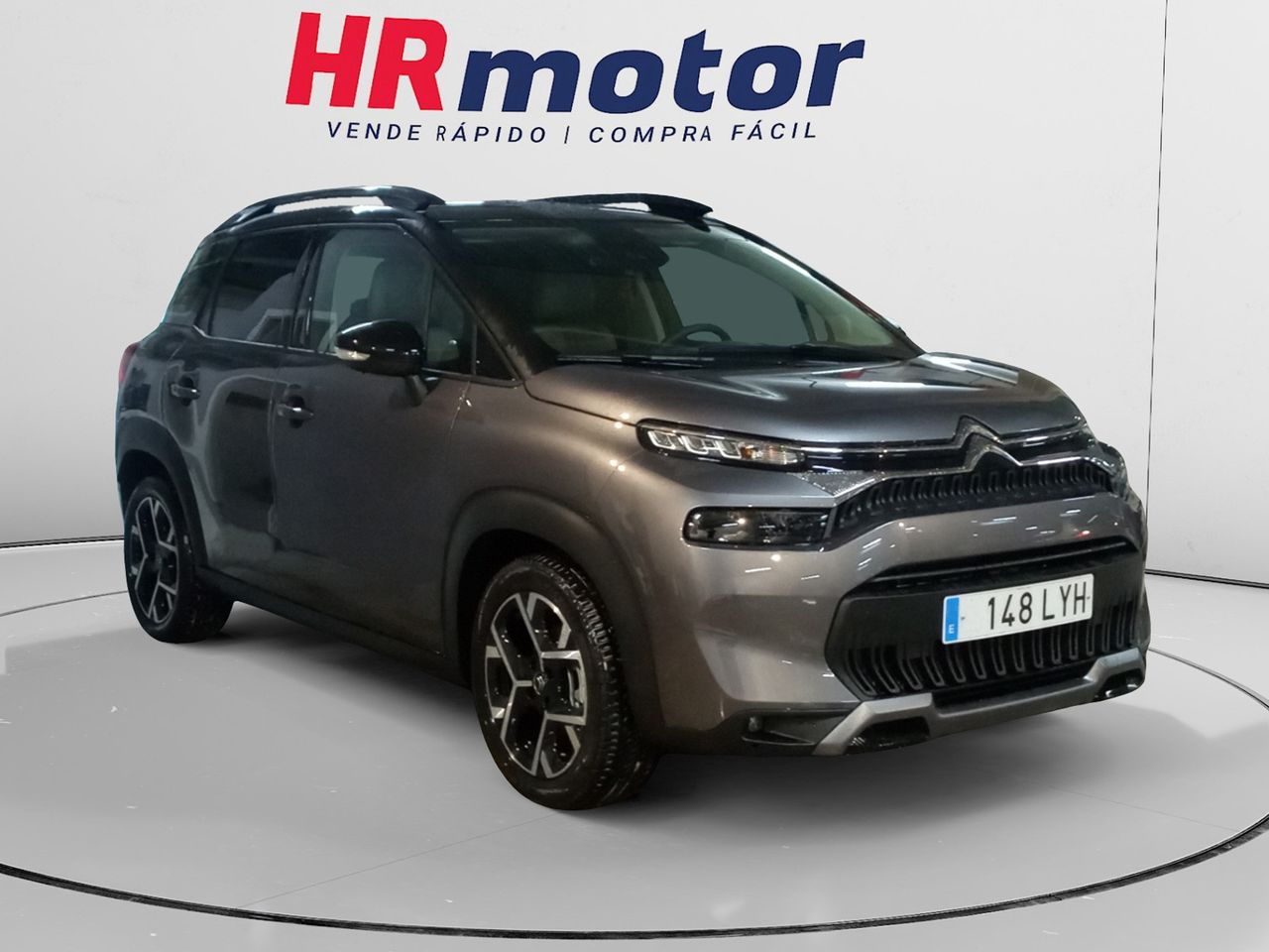 Foto Citroën C3 Aircross 1