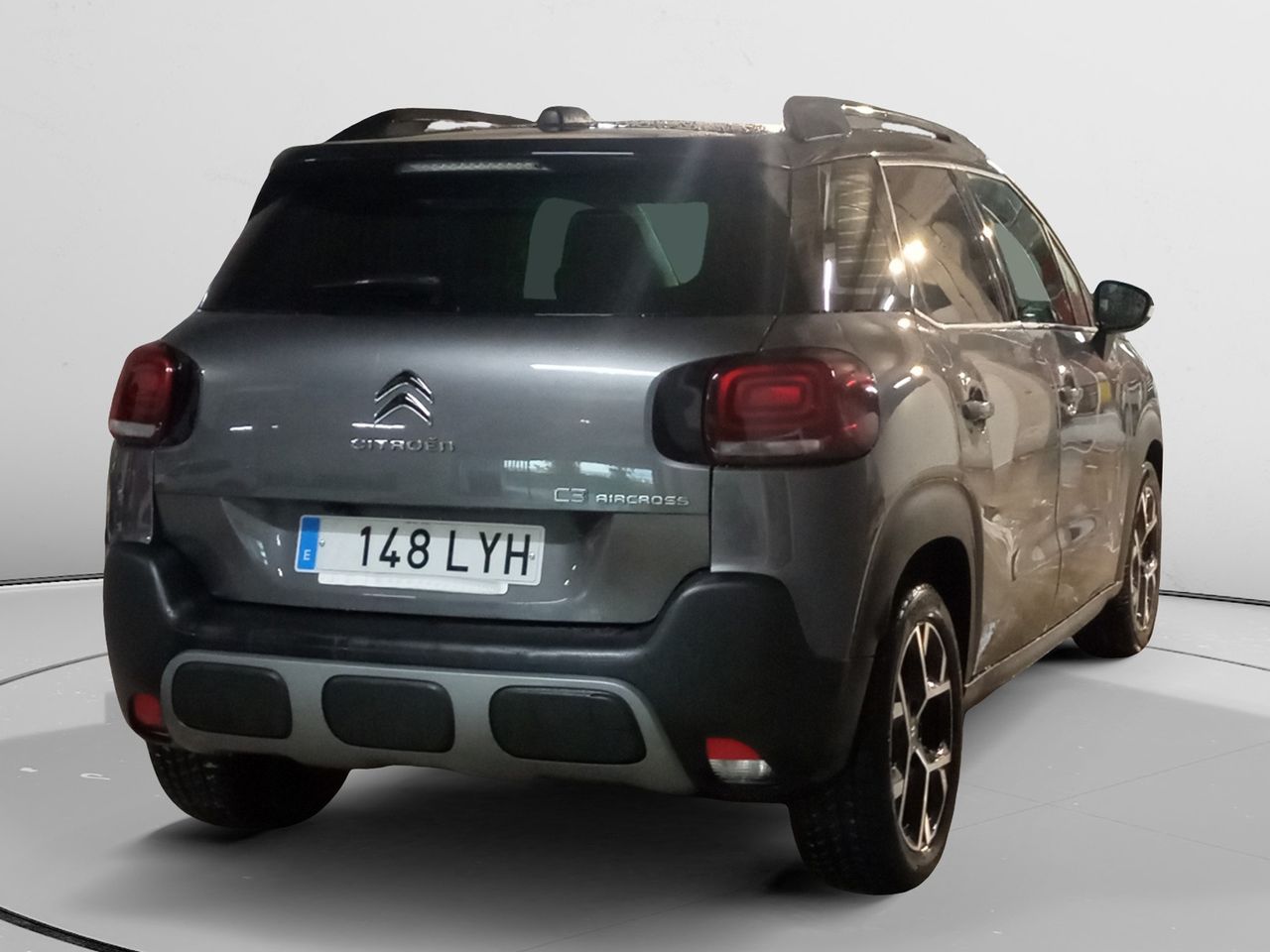 Foto Citroën C3 Aircross 2