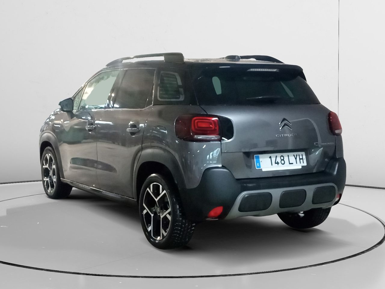 Foto Citroën C3 Aircross 4