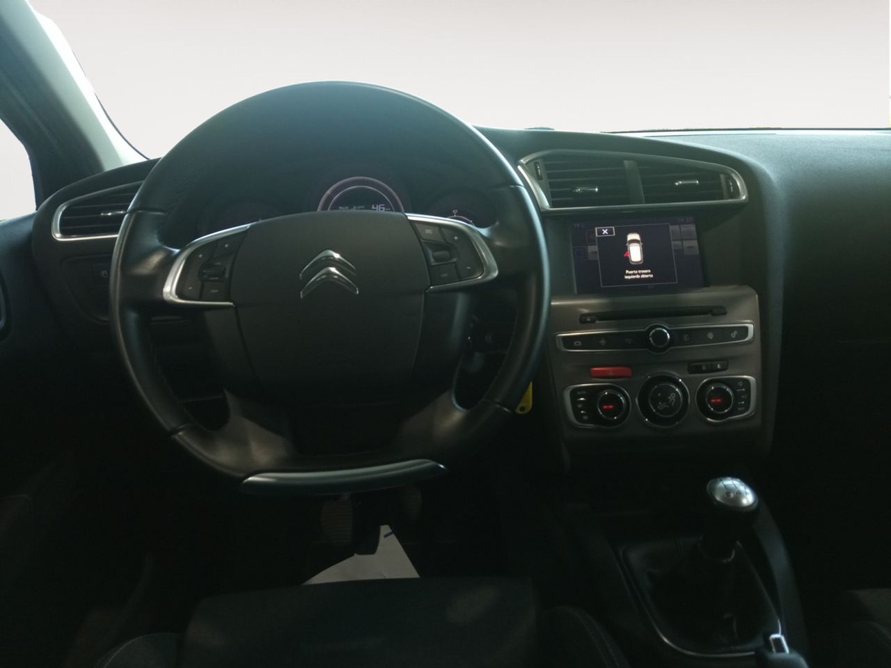 Foto Citroën C4 6