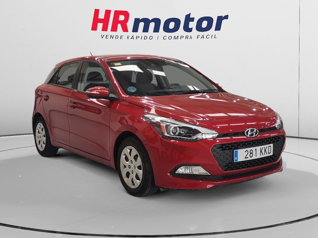 Foto Hyundai i20 1