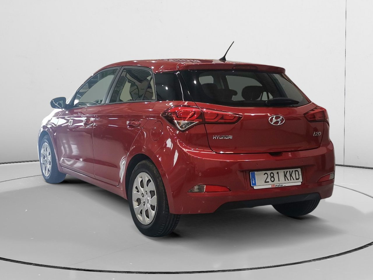 Foto Hyundai i20 4