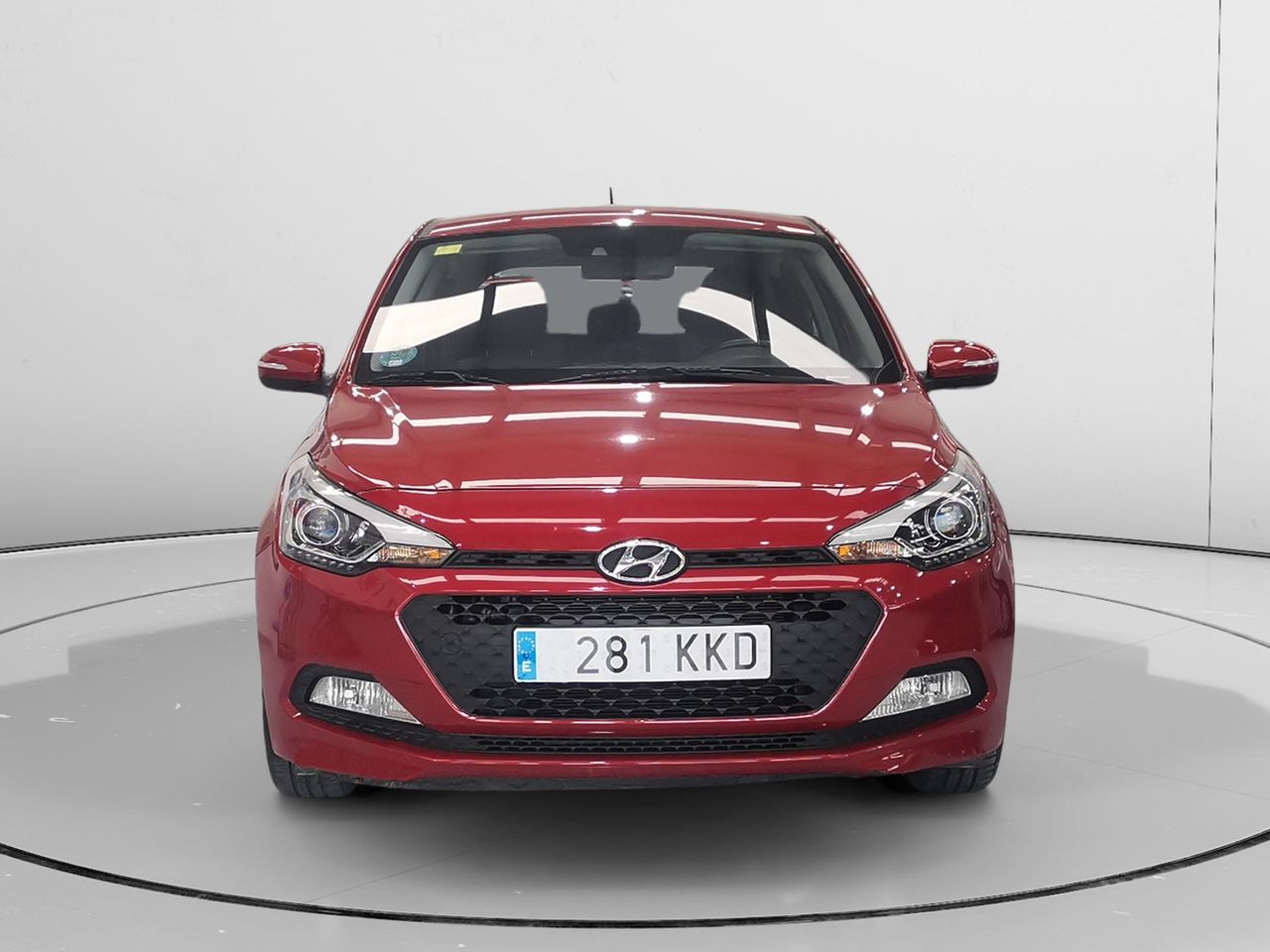 Foto Hyundai i20 5