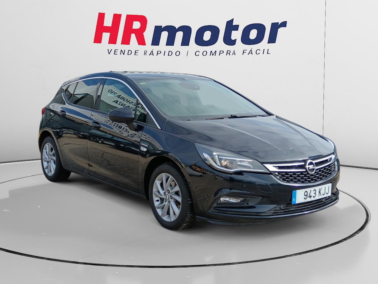 Foto Opel Astra 1