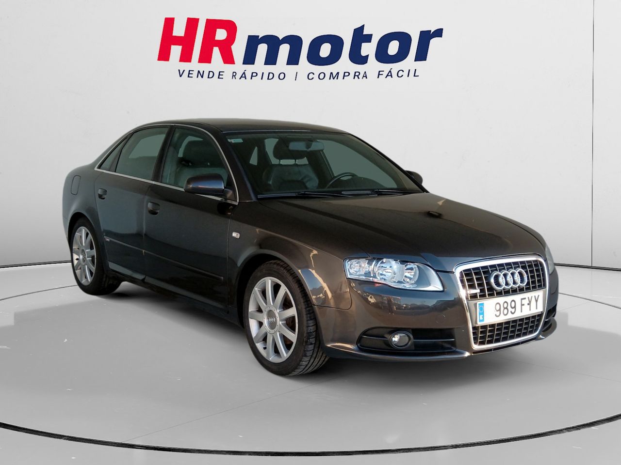 Foto Audi A4 1