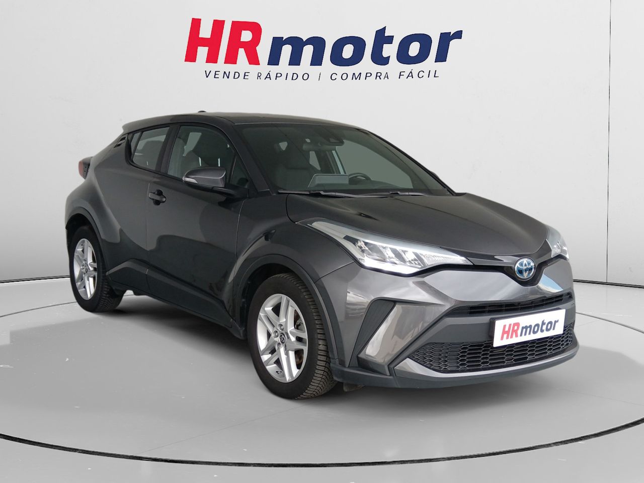 Foto Toyota C-HR 1