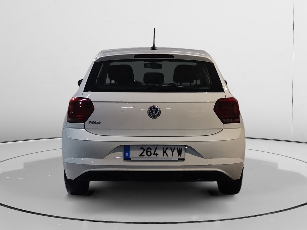 Foto Volkswagen Polo 3