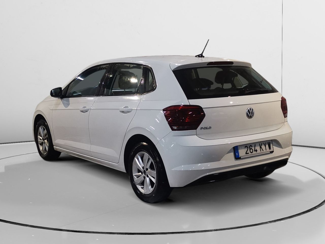 Foto Volkswagen Polo 4