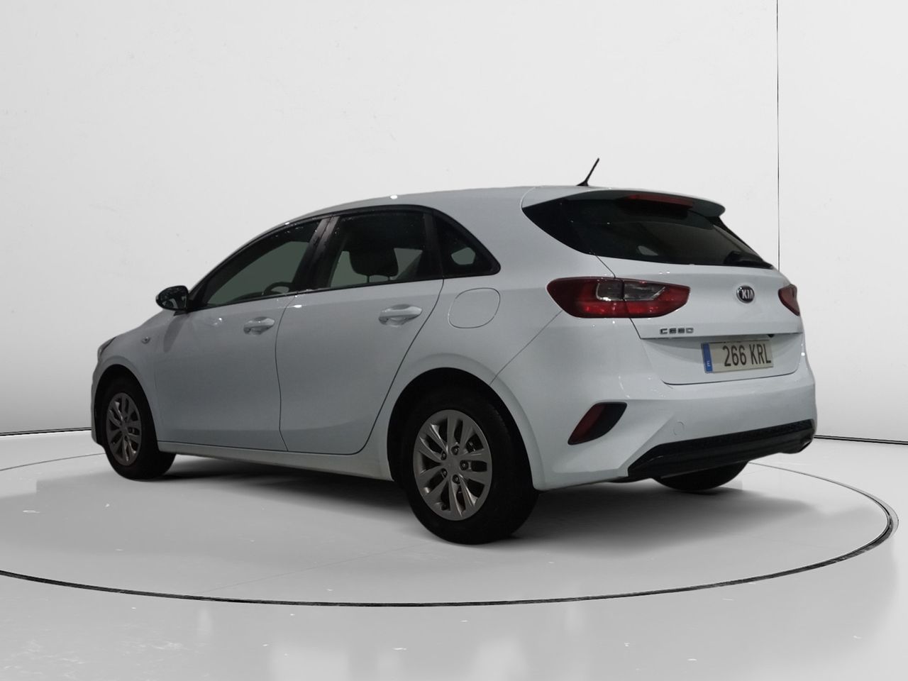 Foto Kia Ceed 4