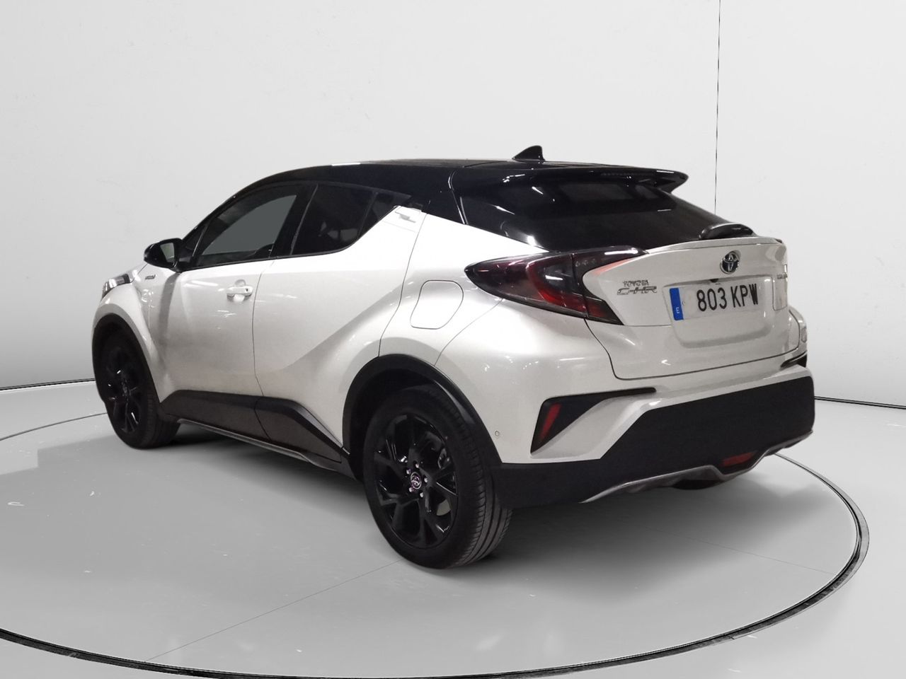 Foto Toyota C-HR 4