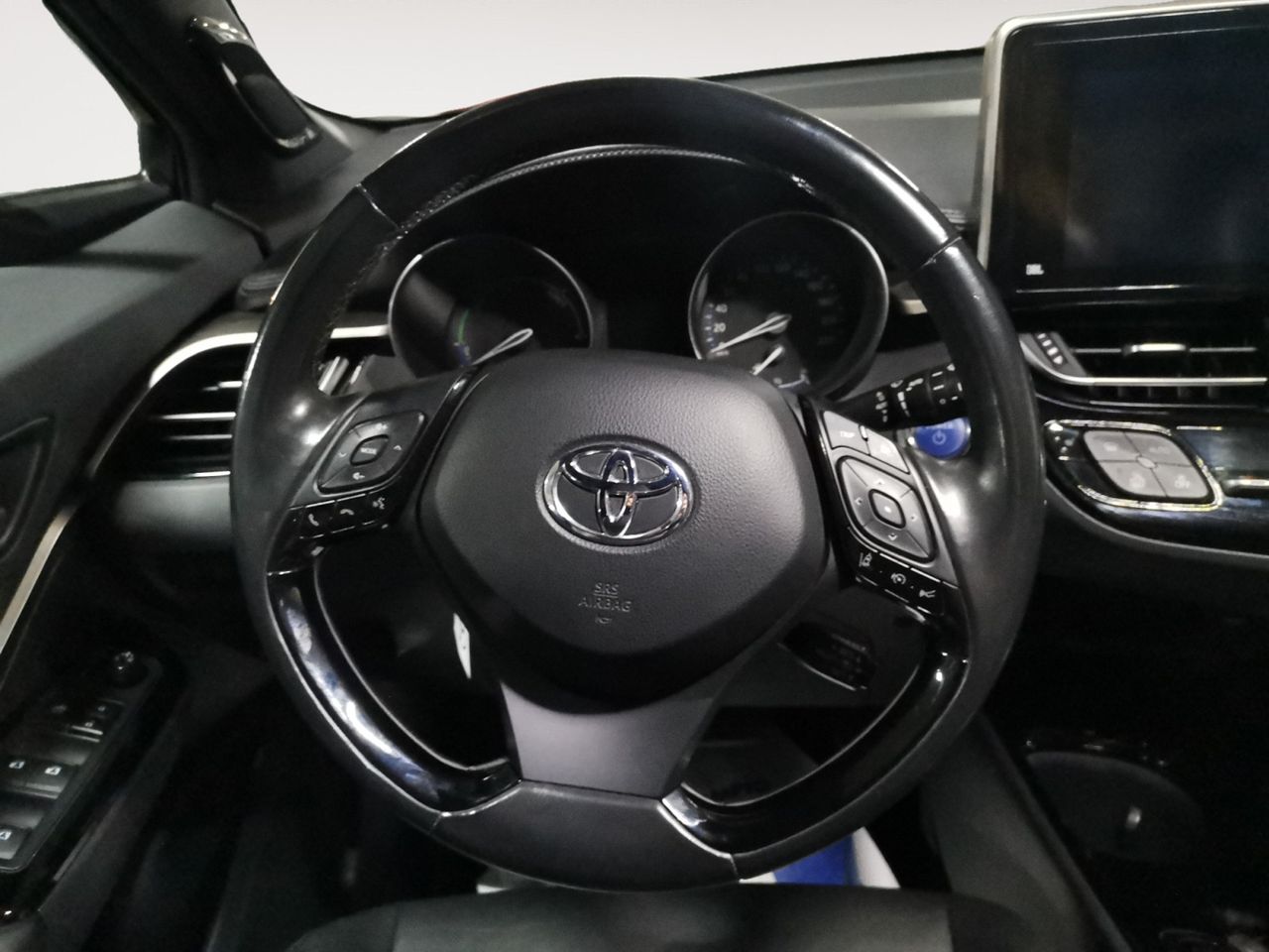 Foto Toyota C-HR 7