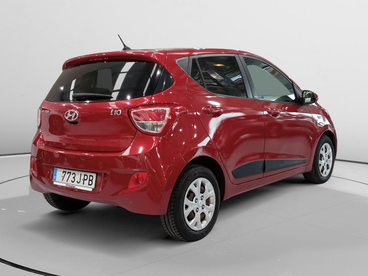 Foto Hyundai i10 2