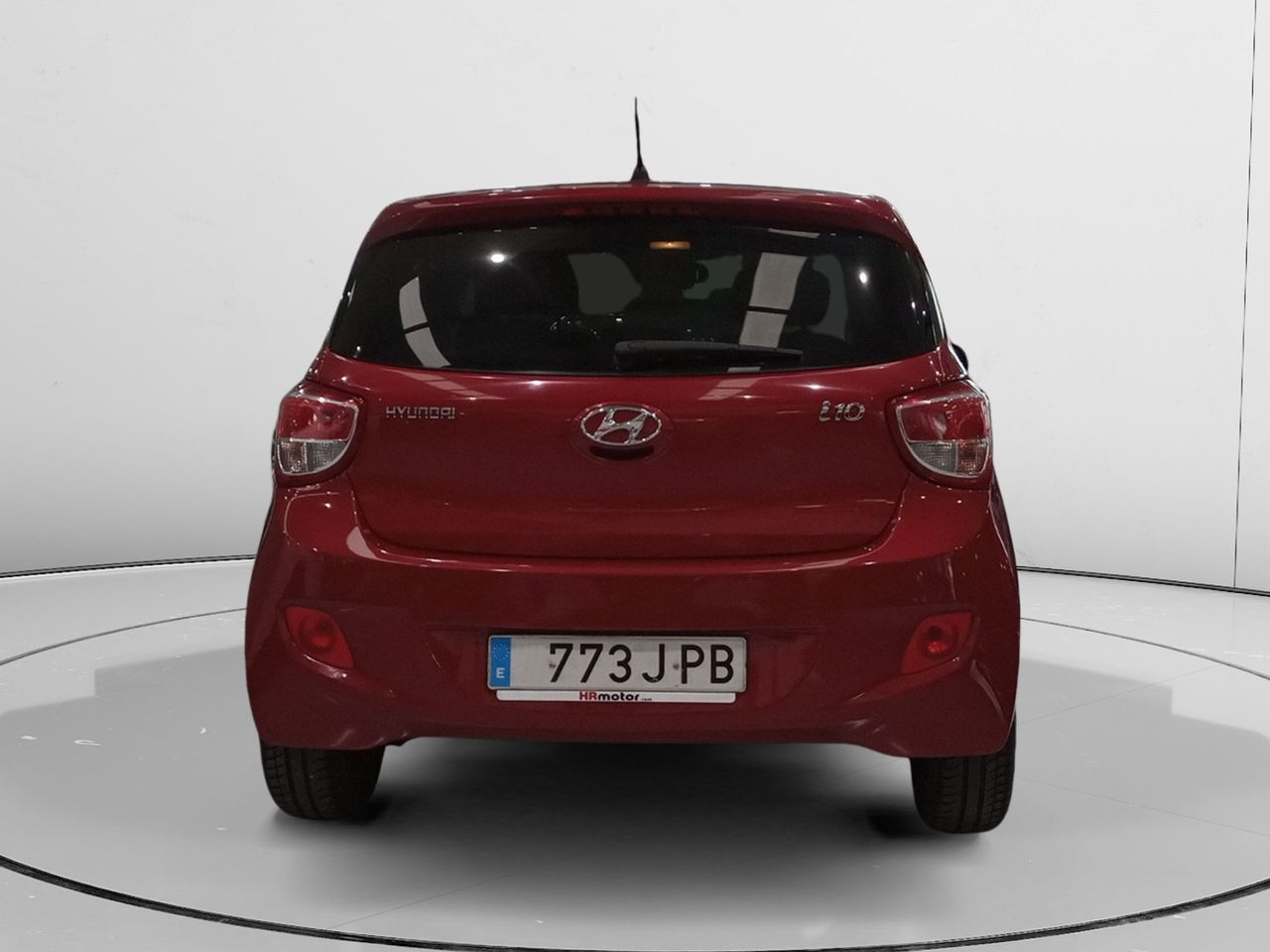 Foto Hyundai i10 3