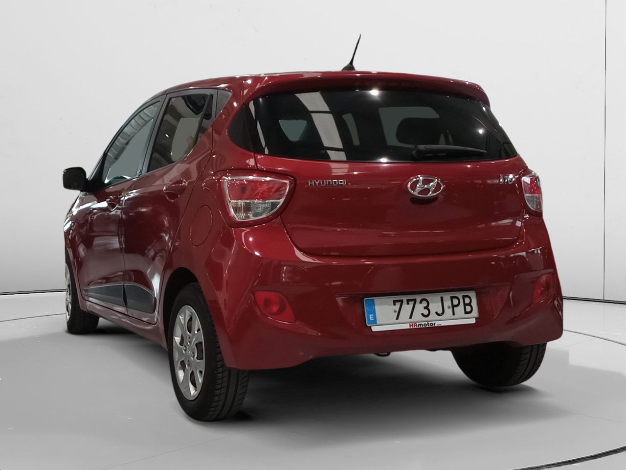 Foto Hyundai i10 4