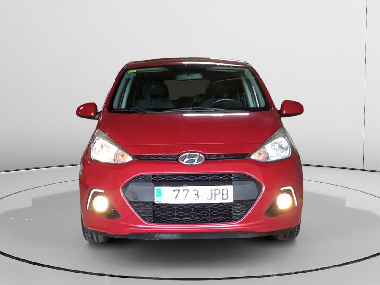 Foto Hyundai i10 5