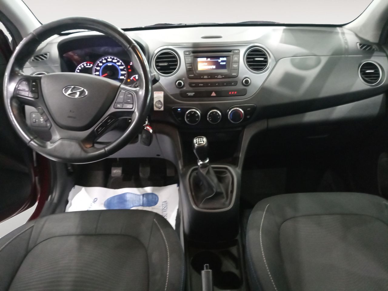 Foto Hyundai i10 6