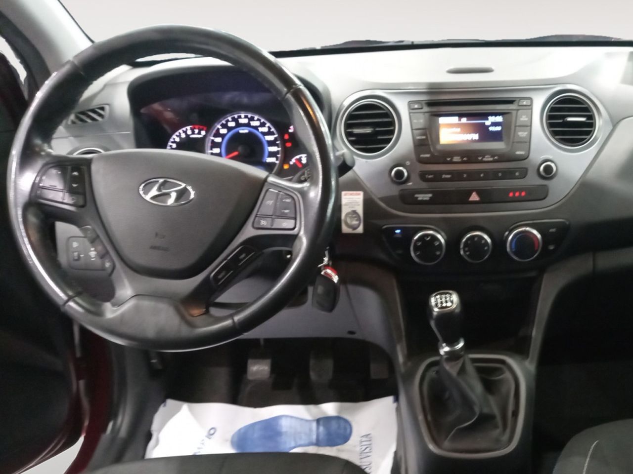 Foto Hyundai i10 7