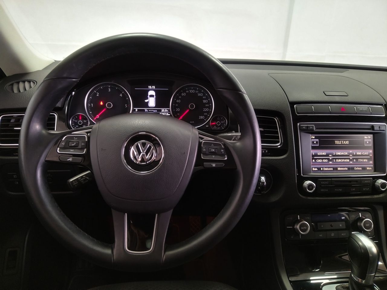Foto Volkswagen Touareg 7