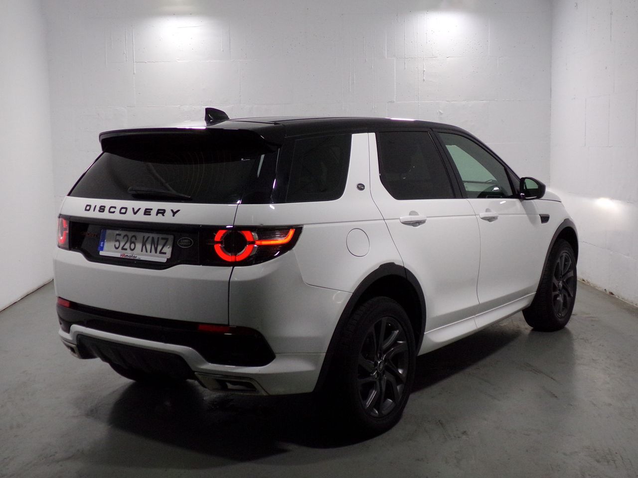 Foto Land-Rover Discovery Sport 2