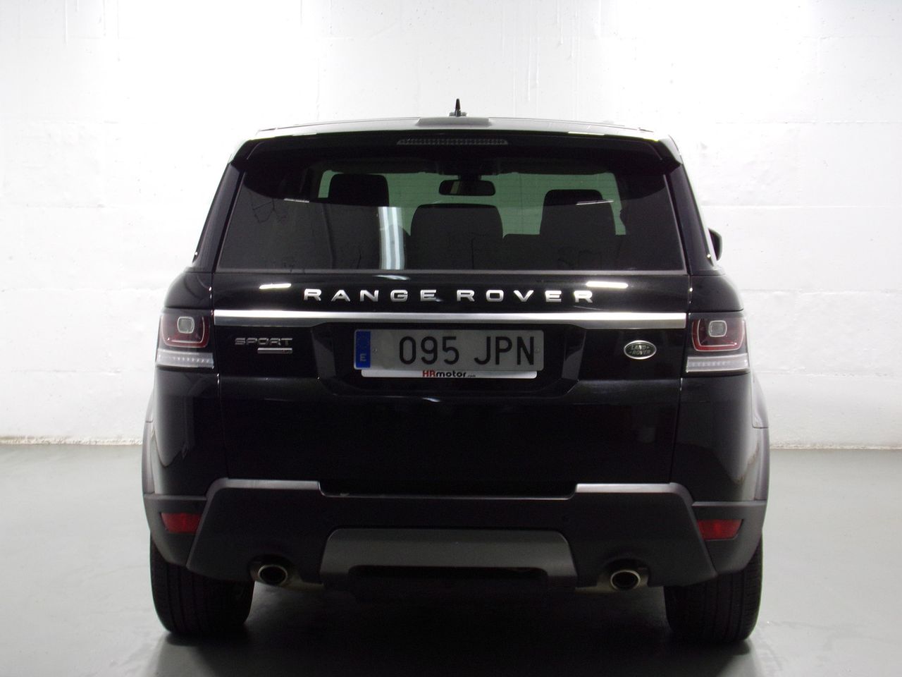 Foto Land-Rover Range Rover Sport 3